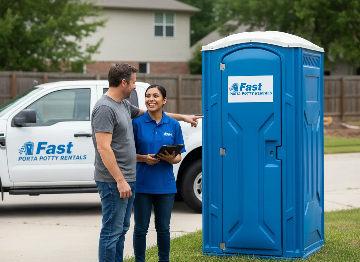 Standard Porta Potty Rentals Freeburg, IL FAQs